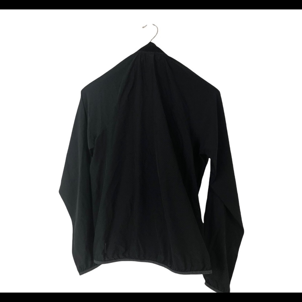 Mondetta Zip Up Black Athletic Performance Jacket… - image 6